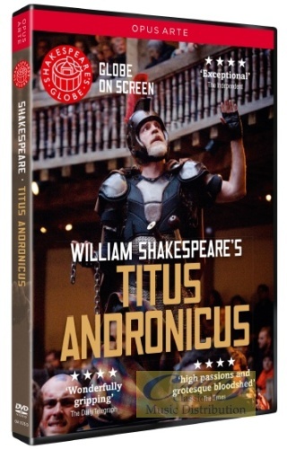 Shakespeare: Titus Andronicus